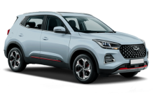 Tiggo 4 Pro I Рест 2