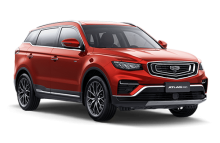 Atlas Pro I Рест